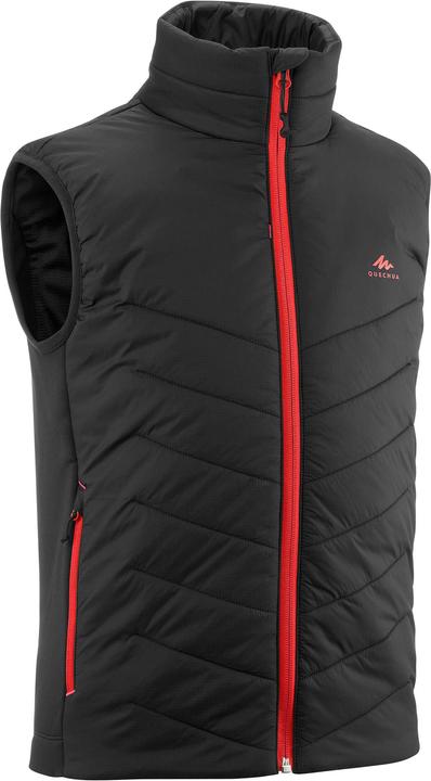 Actual product image Quechua GILET HYBRID BOY MH500 308419 (152, 164)