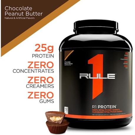 Immagine prodotto Rule One Proteina (Chocolate, 1 pz., 2270 g)