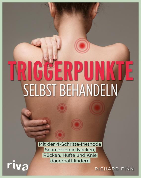 Image du produit Triggerpunkte selbst behandeln (Allemand, Richard Finn, 2023)