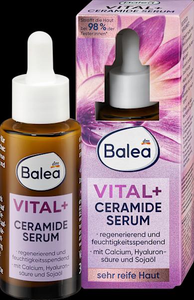 Produktbild dm Balea Vital+ Ceramid Serum (30 ml)