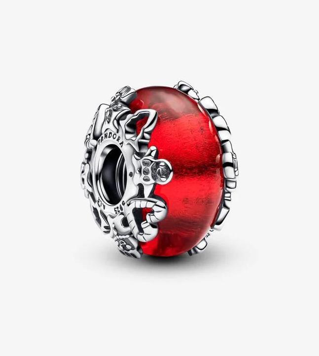 Actual product image Pandora Charm (Silver 925)
