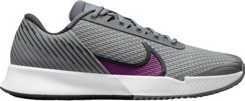 Nike Zoom Vapor Pro 2 Clay Smoke Grey/Sangria Man