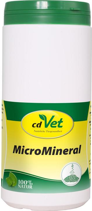 Actual product image cdVet Dog Food Supplement MicroMineral, Dog & Cat, 150 g (Senior, Adult, Junior, 1 pcs., 150 g)