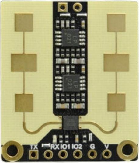 Produktbild DFRobot mmWave-Radar Erkennung Personen Anwesenheit bis 9m
