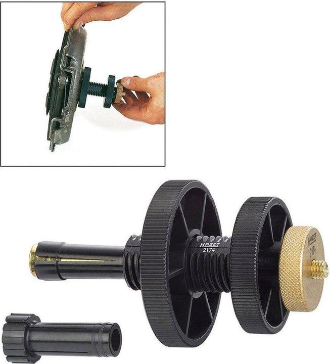 Actual product image HAZET Clutch centering tool 217
