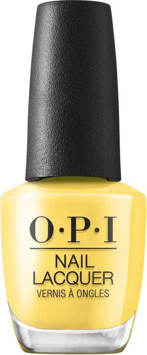 Produktbild OPI Make 'Em Jelly - Daffodil Duck Walk