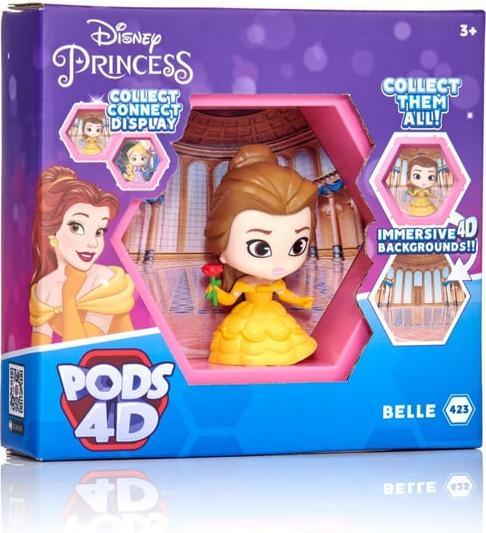 Image du produit Amo Toys POD 4D - Disney Princess Belle (102403)