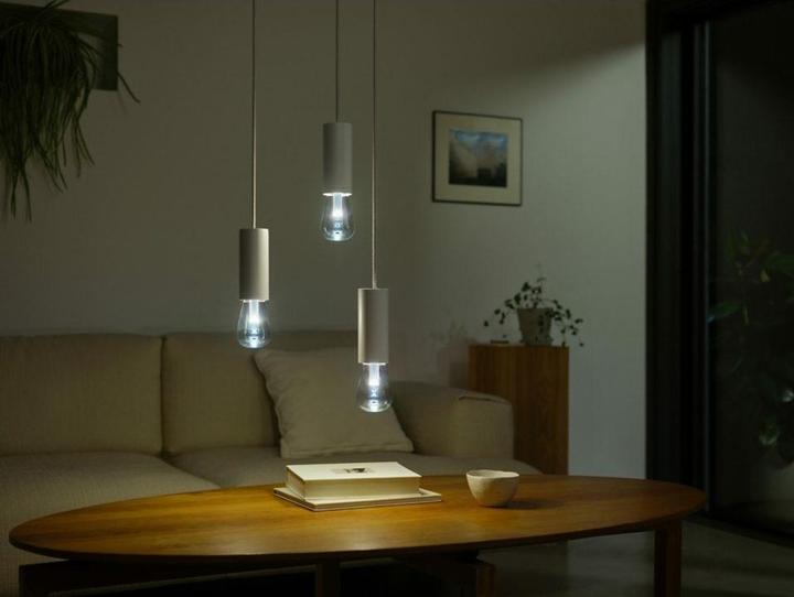 Produktbild Philips Hue White & Color Ambiance Lightguide Giant Edison (E27, 6.80 W, 500 lm, 1 x, G)