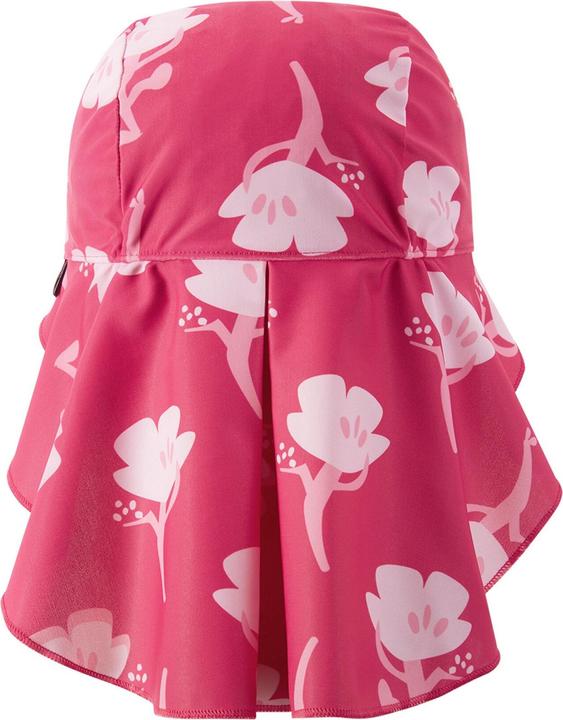 Image du produit Reima Chapeau solaire pour enfants Mustekala Bright Berry Blumen (44, 45, 46)
