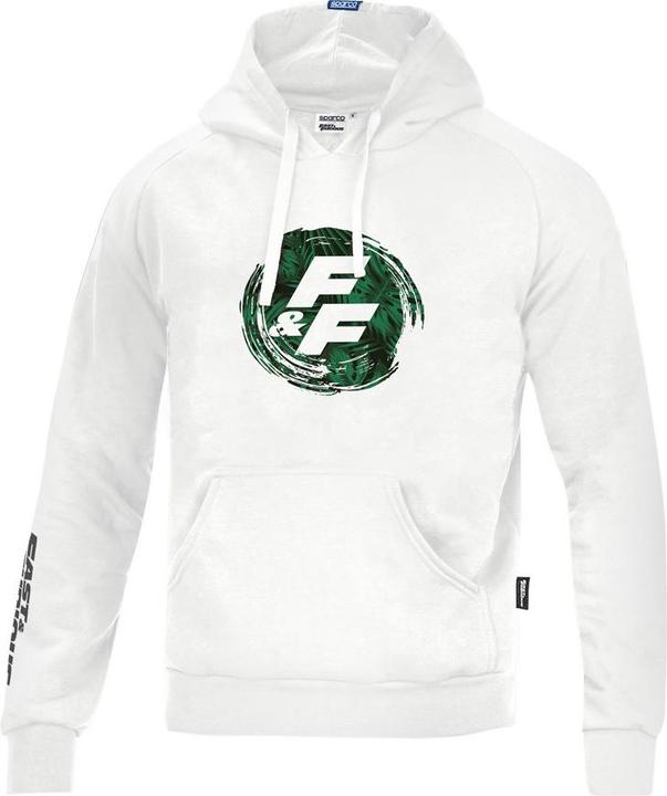 Actual product image Sparco Fast & Furious Hoodie (XL)