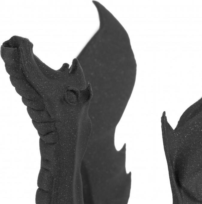 Image du produit Prusa Prusament PLA Galaxy Black 1kg (PLA, 1.75 mm, 1000 g, Noir)