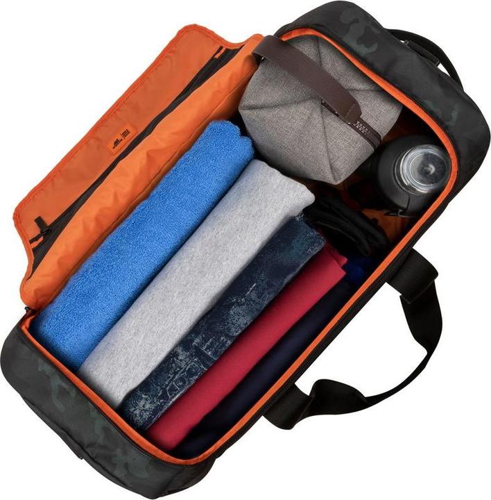 Produktbild Rivacase Reisetasche Sherwood 50L camo 7642 (50 l)