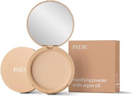 Image du produit Paese Poudre matifiante à l'huile d'argan 01 8G (01)