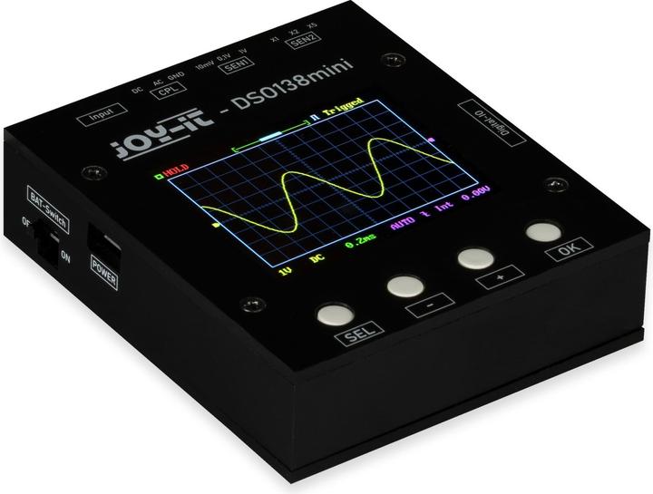 Produktbild Joy-it DSO-138