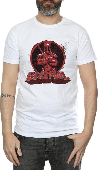 Image du produit Deadpool - T-shirt ARMS CROSSED - Homme (XL)