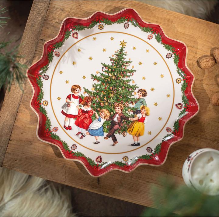 Actual product image Villeroy & Boch Pastry plate TOY'S FANTASY (1 x, 39.20 cm)
