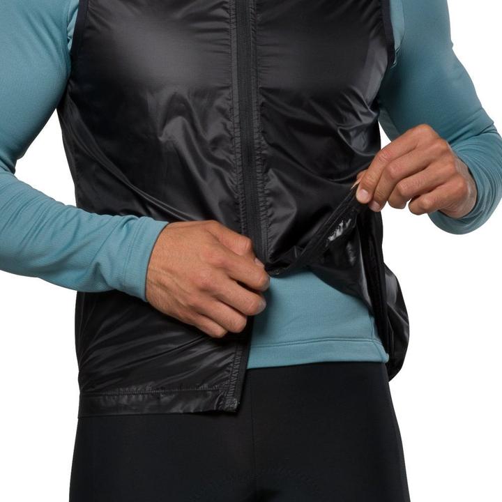 Image du produit Pearl Izumi Coupe-vent sans manches hommes "Attack Barr" (M)