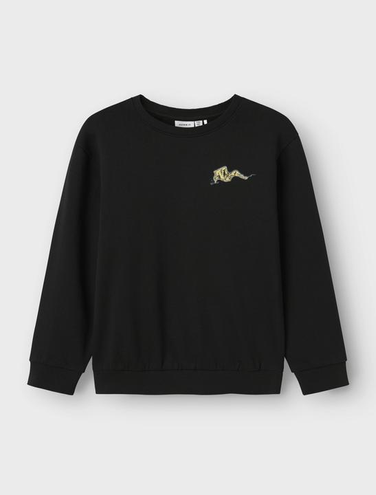 Actual product image Name it Organic cotton sweatshirt (158)