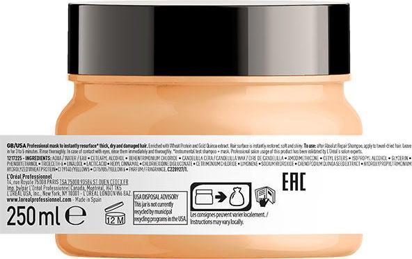 Actual product image L'Oréal Professionnel Serie Expert Absolut Repair (250 ml)