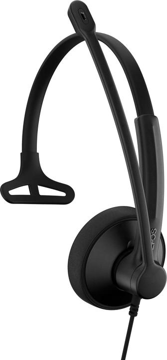 Actual product image EPOS IMPACT 100 MS MONO USB-C+A (Cable, USB-A)