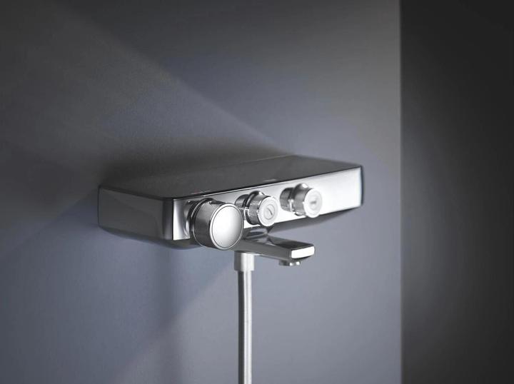 Produktbild Grohe Grohtherm SmartControl Thermostat-Wannenbatterie