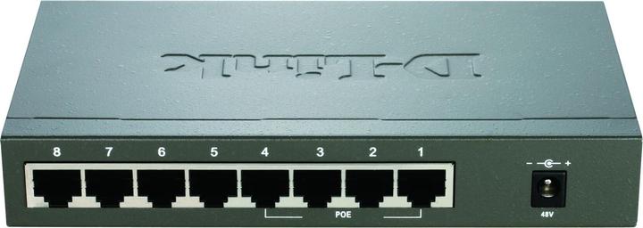 Actual product image D-Link DES-1XXX (8 Ports)