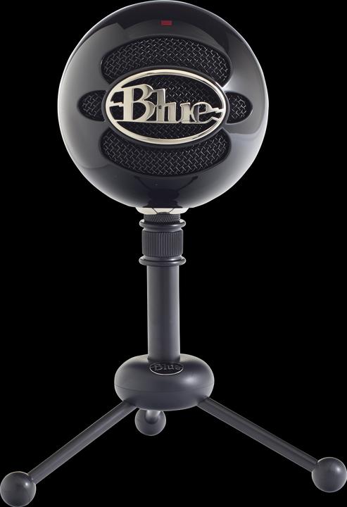 Blue Snowball