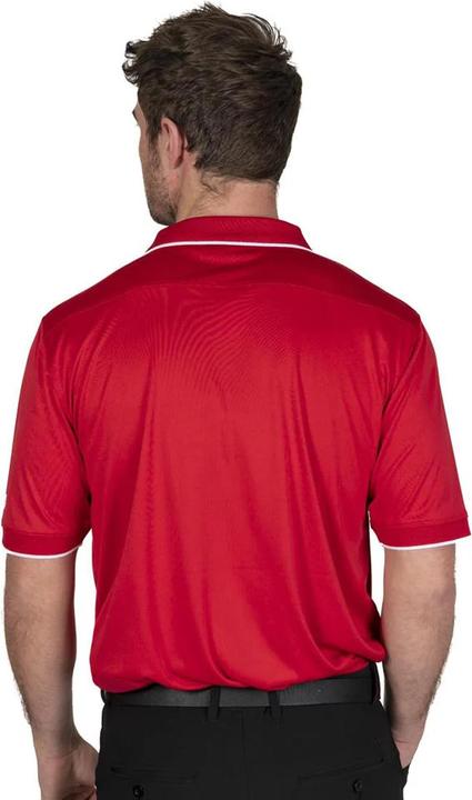 Actual product image Island Green Mens Performance Polo Shirt (S)