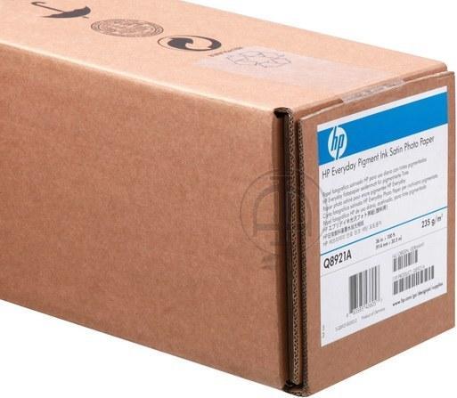 Actual product image HP Everyday Instant-dry Satin Photo Paper-914 mm x 30.5 m (235 g/m², Special, 1 x)
