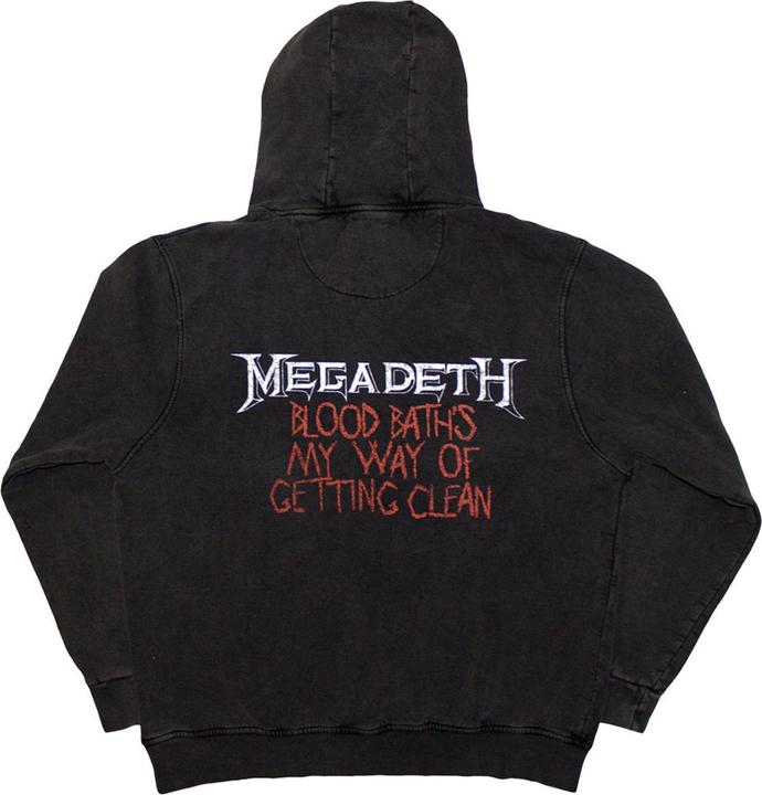 Produktbild Megadeth Black Friday Kapuzenpullover (XXL)