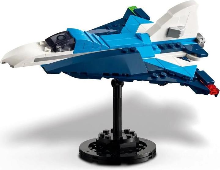 Image du produit LEGO Flieger: Rennflugzug (31160, LEGO Creator Expert)