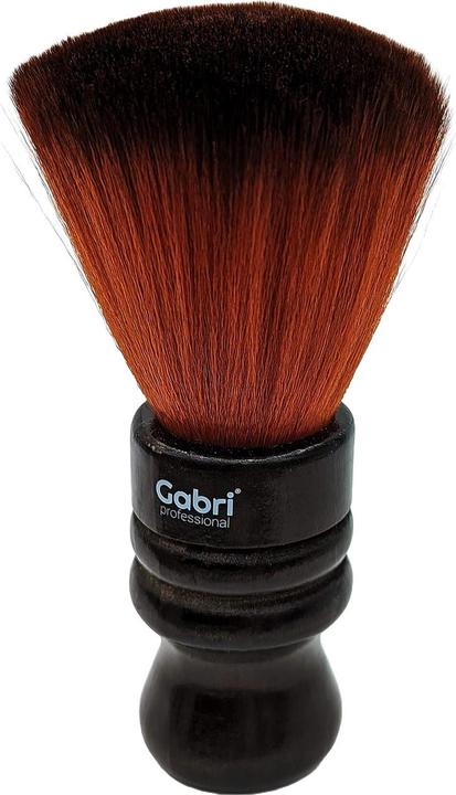 Immagine prodotto Gabri spazzola per collo marrone scuro (Sku-623-15) (1601.70 cm)