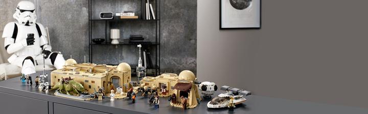 Immagine prodotto LEGO Cantina Mos Eisley (75290, Set LEGO rari, LEGO Star Wars)