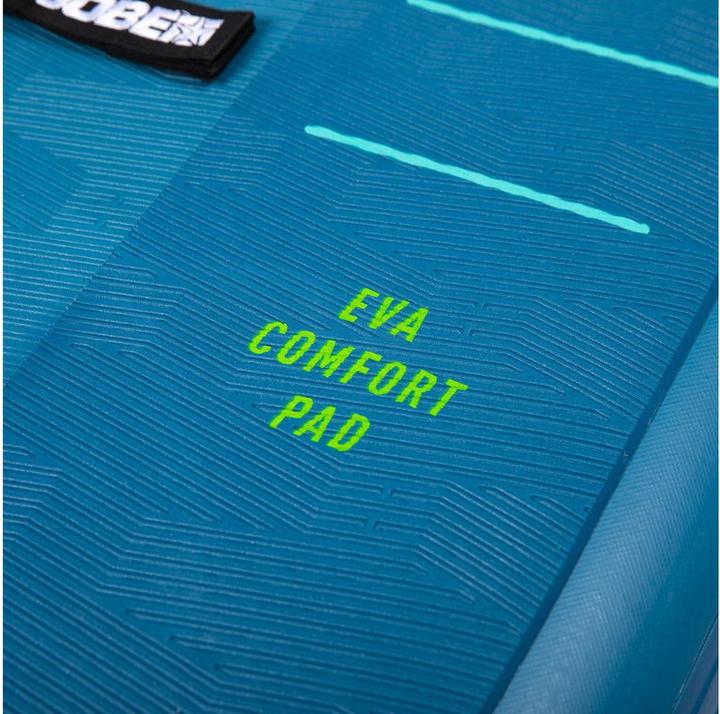 Actual product image Jobe SUP Board Aero Yarra 10.6 Package