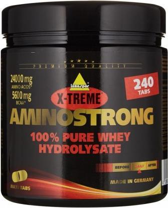 Image du produit Inkospor X-Treme Aminostrong (Neutre, 240 pcs, 300 g)