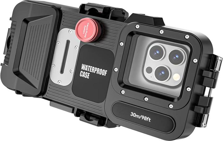 Produktbild Avlano 30 Meter Unterwasser iPhone Case (Apple iPhone 14 Pro)