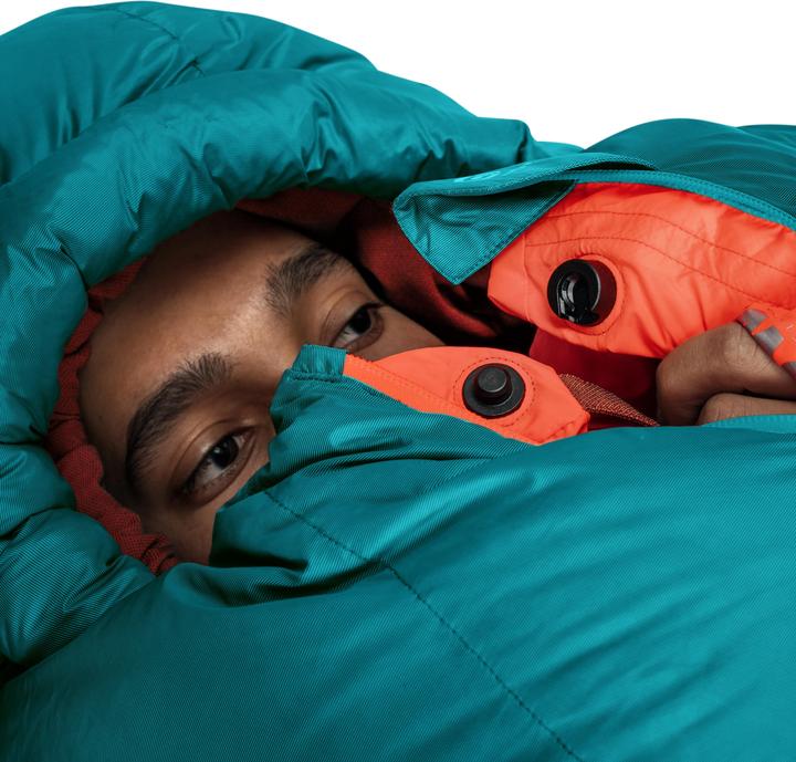 Produktbild Mammut Perform Down -10C Schlafsack (220 cm)