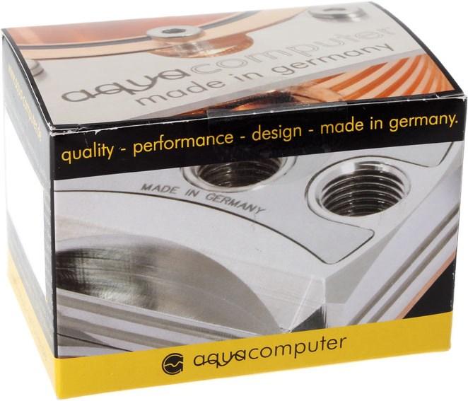 Actual product image Aqua Computer farbwerk four-channel RGB controller (5 Fan)