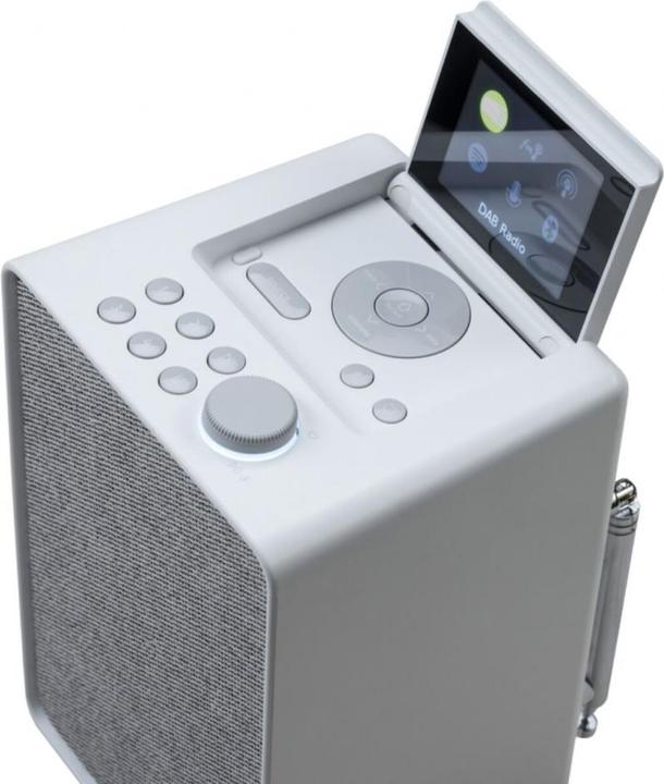 Actual product image Pure Evoke Spot (DAB+, Web radio, FM, Bluetooth, Wi-Fi)