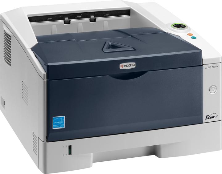 Produktbild Kyocera P2035d Ecosys (Laser, Schwarz-Weiss)