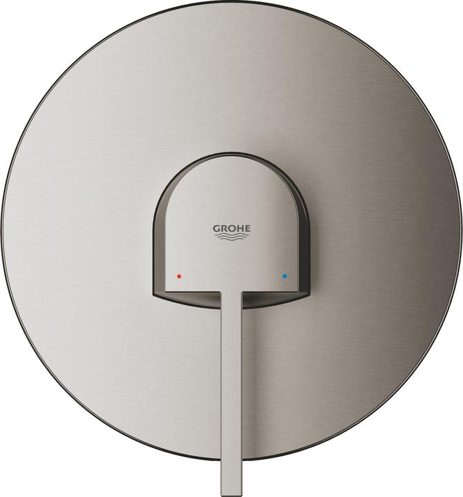 Image du produit Grohe Mitigeur de douche PLUS dur graphite brossé