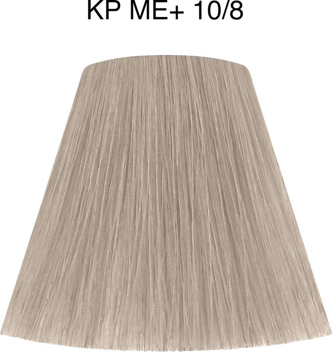 Actual product image Wella Koleston Perfect ME+ Rich Natural 10/8 60ml (10/8)