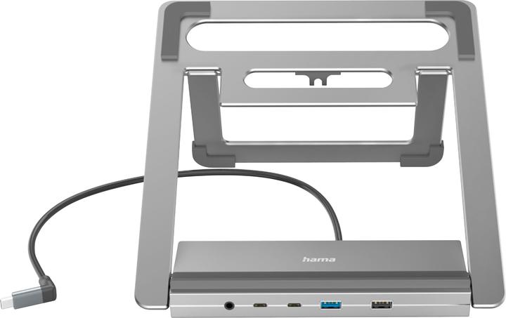 Immagine prodotto Hama Connect2Office Stand (USB-C, 12 Porti)