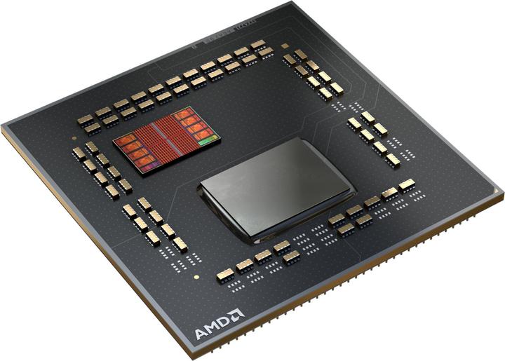 Produktbild AMD Ryzen 7 5700X3D (AM4, 3 GHz, 8 -Core)