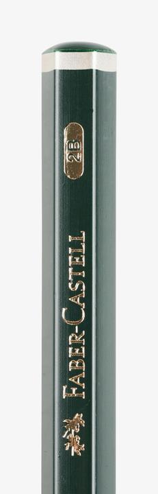 Image du produit Faber-Castell Pitt Graphite Set (2 mm, B, 19 x)