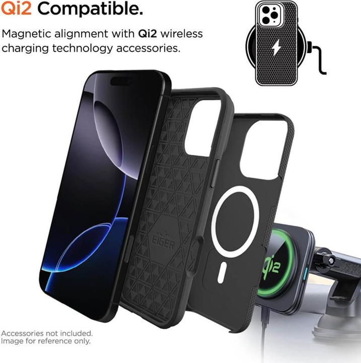 Immagine prodotto Eiger North Case (Apple iPhone 16 Pro Max)