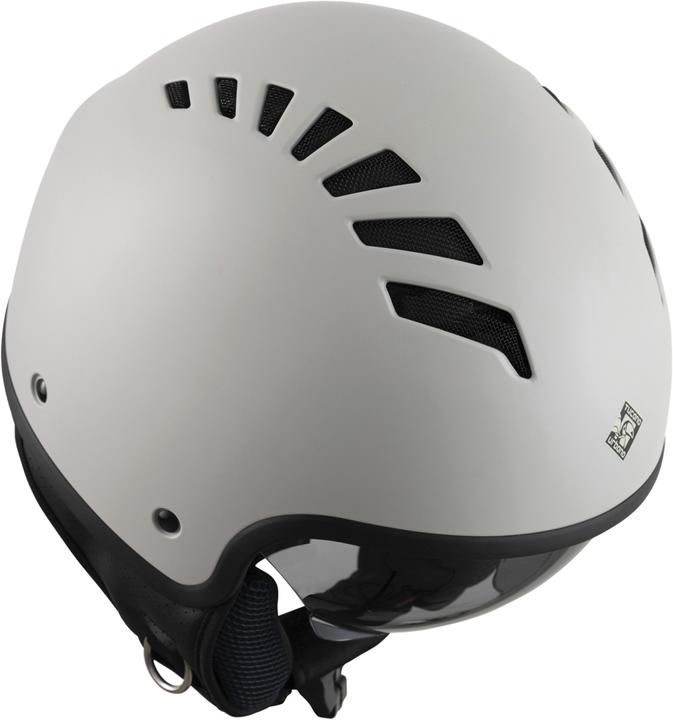 Produktbild Tucano Urbano casque de jet El'Fresh 6.0 mat clair (58 - 59 cm, L)