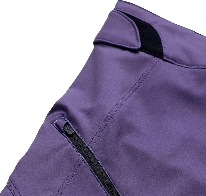 Image du produit Troy Lee Designs Womens Lilium Short, Solid, deep purple, L (L)