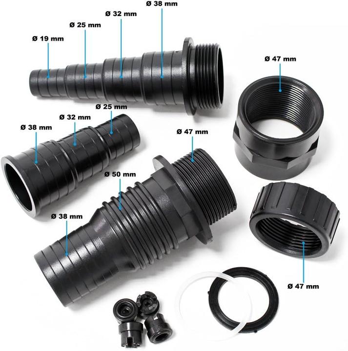 Produktbild SunSun Poolpumpe CPP-10000F