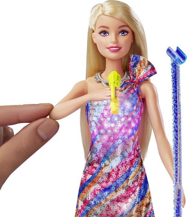 Actual product image Barbie Big City Big Dreams Doll